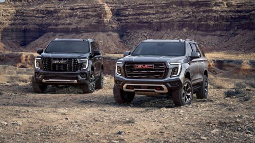 Best SUV lease deals: April 2026