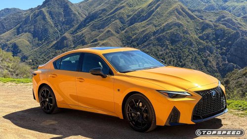 10 sleeper cars: Unassuming performance machines