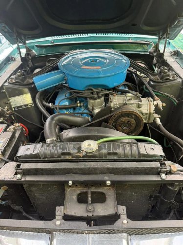 This 1967 Ford Mustang on Bring a Trailer Is Also an Italian Exotic