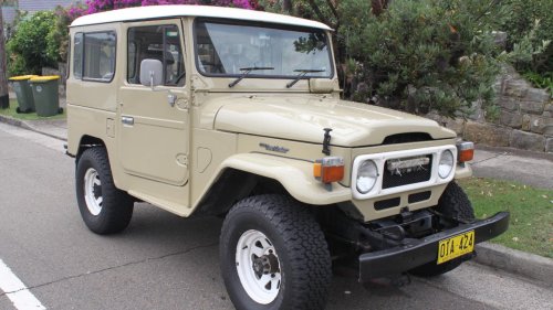 8 Classic cars that were over-engineered to last