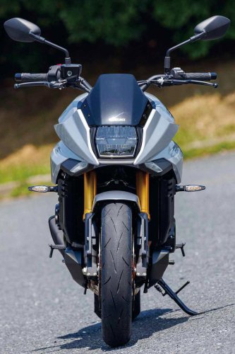 名車のDNAを受け継ぐ3台を徹底比較！ CB1000Fコンセプト・Z900RS・KATANAのスタイリングをチェック