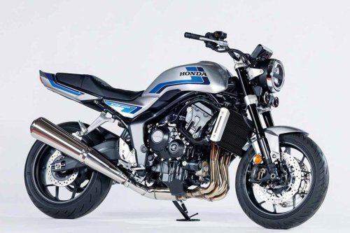 名車のDNAを受け継ぐ3台を徹底比較！ CB1000Fコンセプト・Z900RS・KATANAのスタイリングをチェック