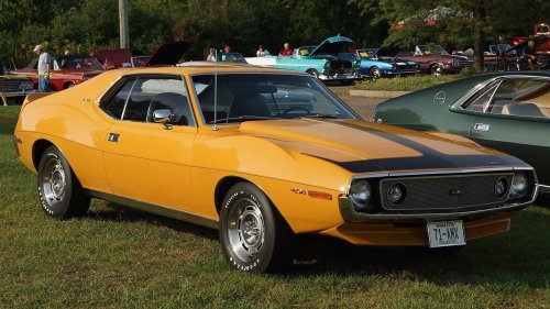 Muscle Cars, 5 Classic cars that could have been muscle icons