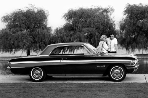 10 coches que robaron la gloria a otros