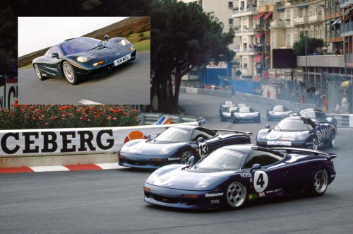 10 coches que robaron la gloria a otros