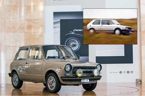 10 coches que robaron la gloria a otros