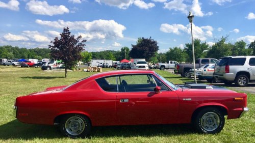 10 muscle cars that arrived at exactly the right moment