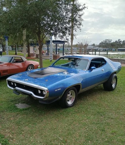 Muscle Cars, 70s Muscle Cars That Didn’t Need Air Conditioning