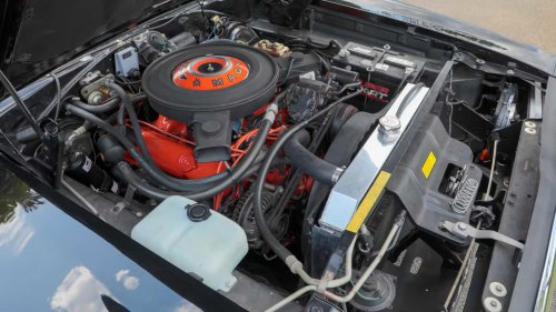 This Dodge Charger Redefined What It Means To Be A Villain’s Car