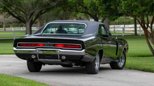 This Dodge Charger Redefined What It Means To Be A Villain’s Car