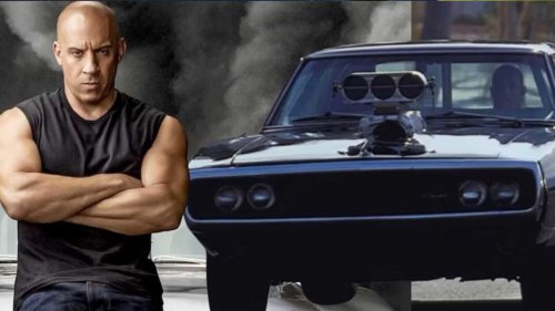 This Dodge Charger Redefined What It Means To Be A Villain’s Car