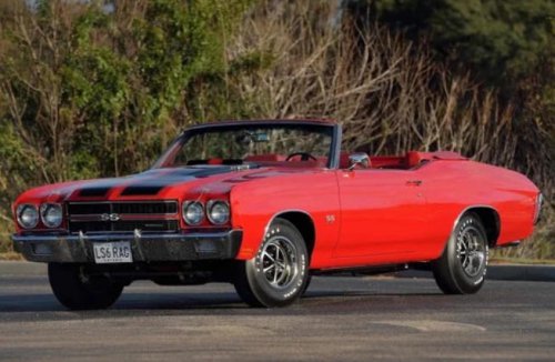 Muscle Cars, 70s Muscle Cars That Didn’t Need Air Conditioning