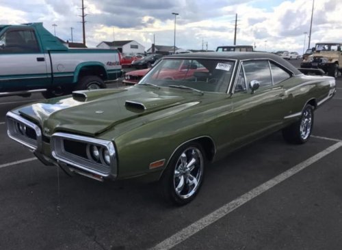 Muscle Cars, 70s Muscle Cars That Didn’t Need Air Conditioning