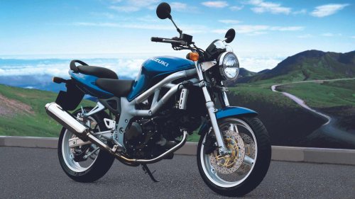 The motorcycle that quietly outperformed its rivals