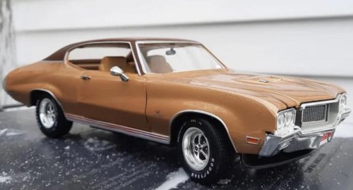 70s Muscle Cars That Didn’t Need Air Conditioning