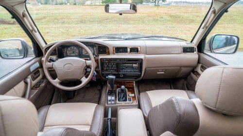Toyota, Toyota Land Cruiser, Toyota's Land Cruiser is an investment you can drive
