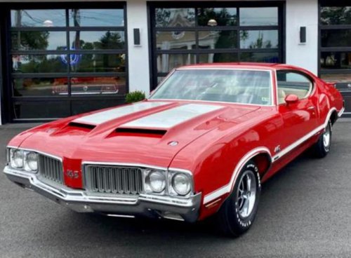 70s Muscle Cars That Didn’t Need Air Conditioning