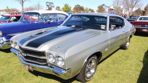 10 vintage American machines that still feel wonderfully excessive