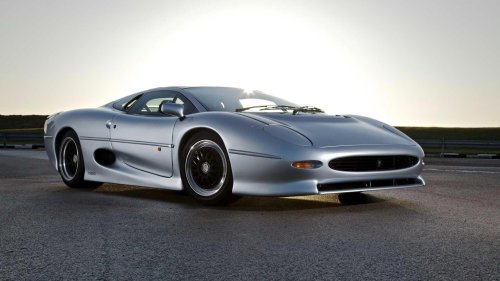 1990s Supercars: 9 Production Cars That Broke the 200 MPH Barrier