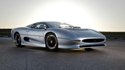 1990s Supercars: 9 Production Cars That Broke the 200 MPH Barrier