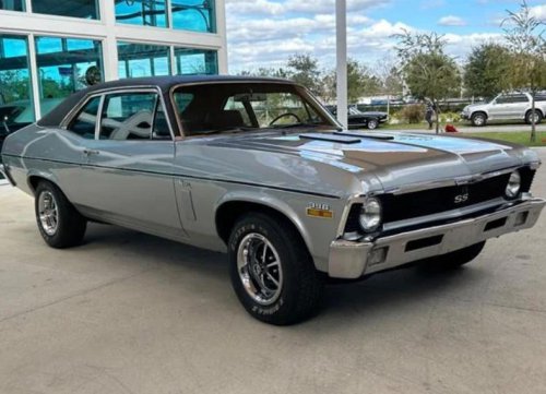 Muscle Cars, 70s Muscle Cars That Didn’t Need Air Conditioning
