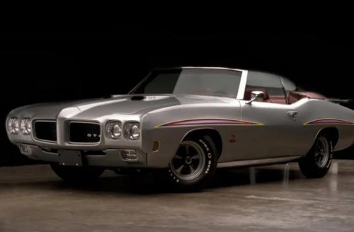 70s Muscle Cars That Didn’t Need Air Conditioning