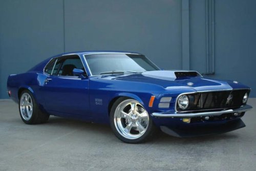 Muscle Cars, 70s Muscle Cars That Didn’t Need Air Conditioning