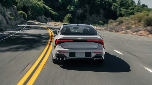 2026 Kia K5 GT full specifications and performance guide