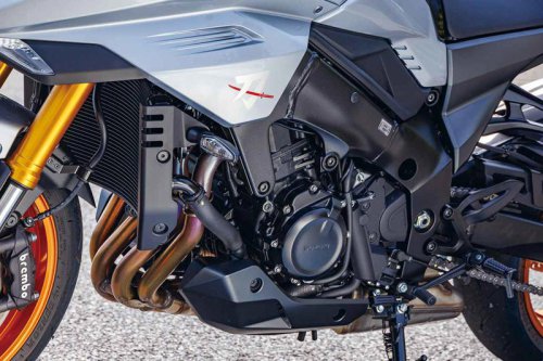 【レビュー】スズキ「KATANA」インプレ（2025年）｜独創のスタイリングと豪快なパワーを誇る現代の名刀