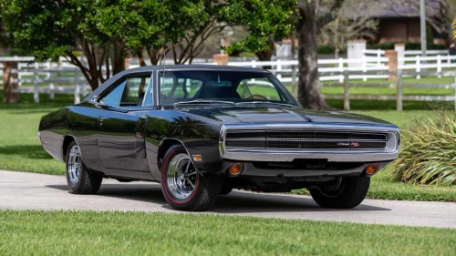 This Dodge Charger Redefined What It Means To Be A Villain’s Car