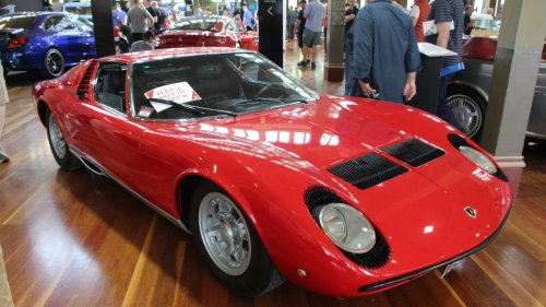 9 vintage performance cars that still own the spotlight at shows
