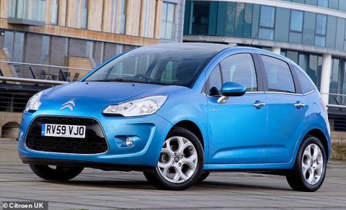 Hundreds of Citroens with potentially lethal defects for sale with no mention of 'stop-drive' order