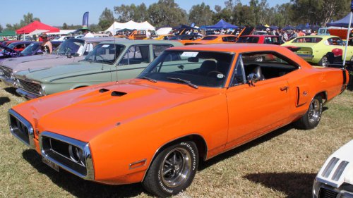 Rare Mopars only true gearheads remember