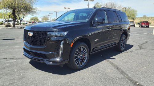 Cadillac Escalade changed luxury SUV expectations overnight