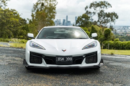 2025 Chevrolet Corvette Z06 review