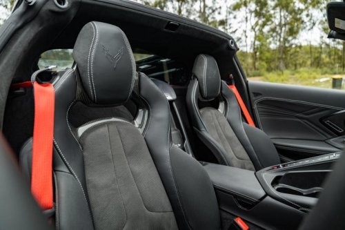 2025 Chevrolet Corvette Z06 review