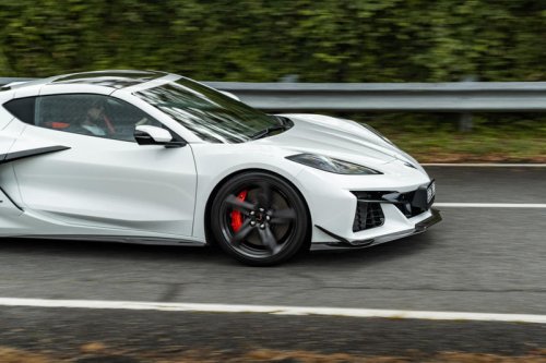 2025 Chevrolet Corvette Z06 review