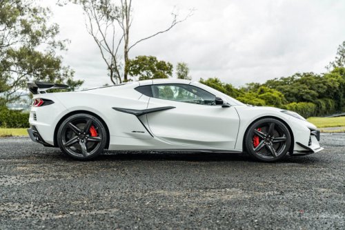 2025 Chevrolet Corvette Z06 review