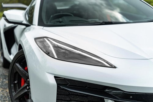 2025 Chevrolet Corvette Z06 review