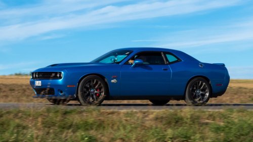 10 Dodge muscle cars that kept the V8 alive