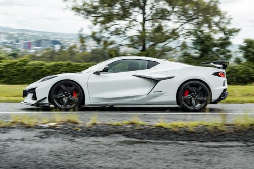 2025 Chevrolet Corvette Z06 review
