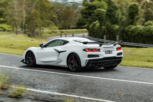 2025 Chevrolet Corvette Z06 review