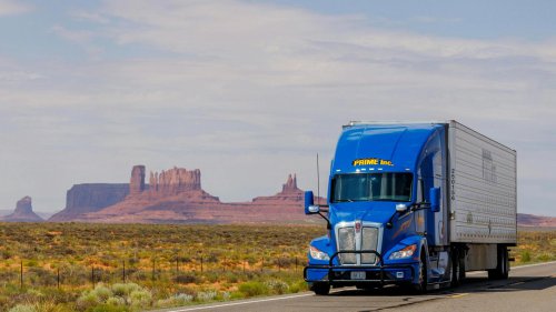 20 Struggles Semi-Truck Drivers Face