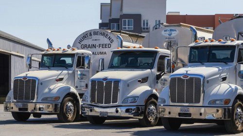 20 Struggles Semi-Truck Drivers Face