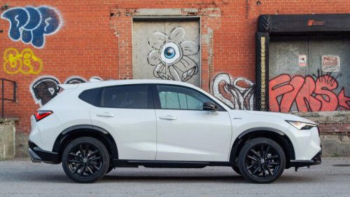 Acura ADX - Review, specs, pricing, features, videos and more