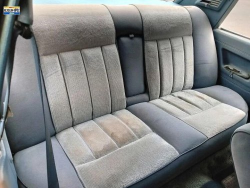 1982 Ford Fairmont For Sale