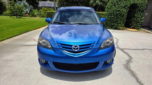 2005 Mazda Mazda3