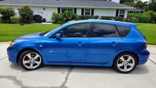 2005 Mazda Mazda3
