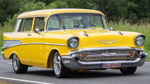 The 10 Worst Chevrolet Models Ever Made &amp; The 10 Best