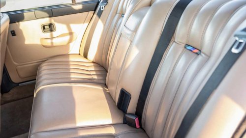 BMW Built The World's First Luxury Sports Sedan